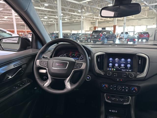 new 2024 GMC Terrain car, priced at $36,900