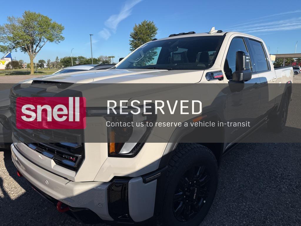 new 2026 GMC Sierra 3500 car, priced at $90,935