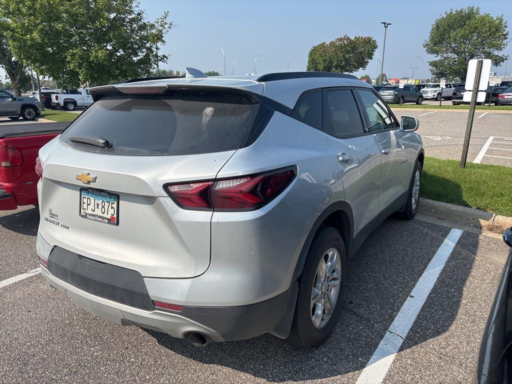 used 2020 Chevrolet Blazer car, priced at $22,299
