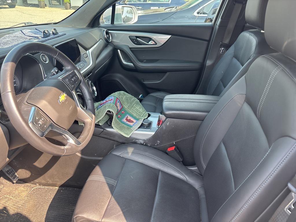 used 2020 Chevrolet Blazer car, priced at $22,299
