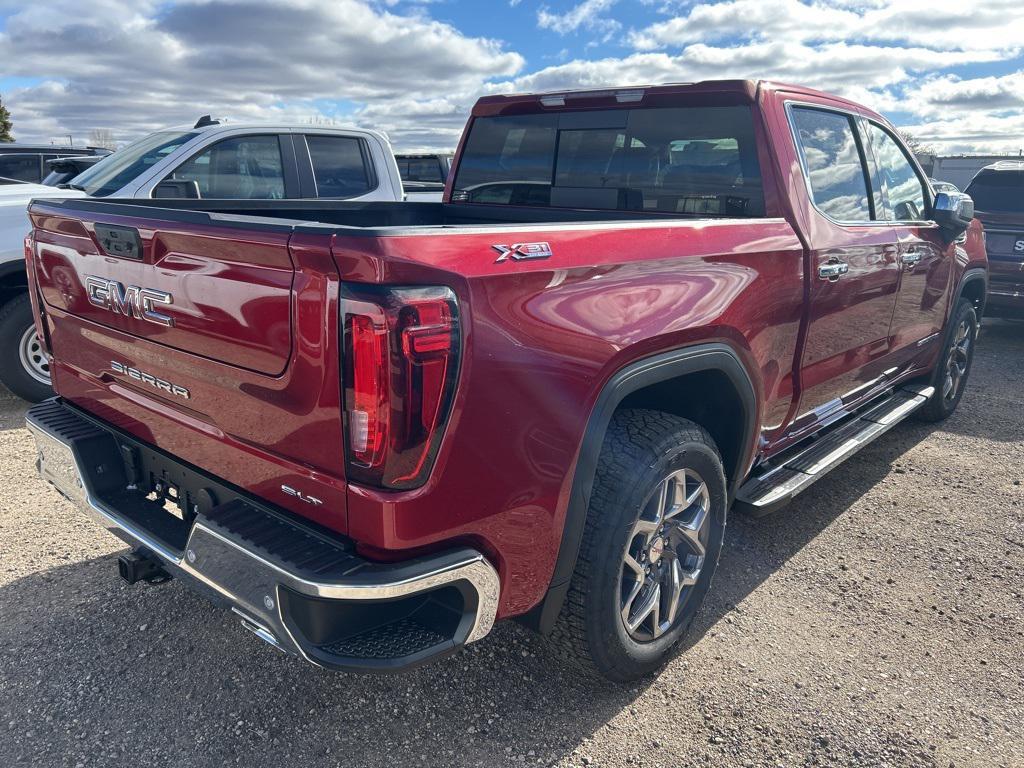 new 2026 GMC Sierra 1500 car, priced at $68,725