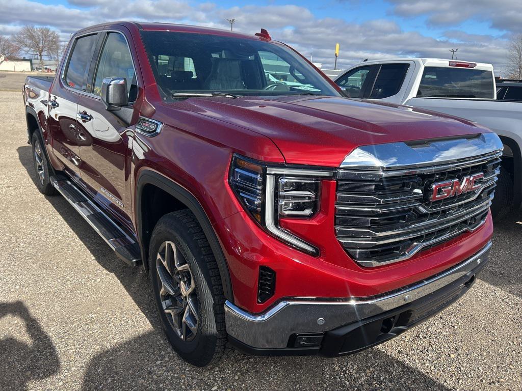 new 2026 GMC Sierra 1500 car, priced at $68,725