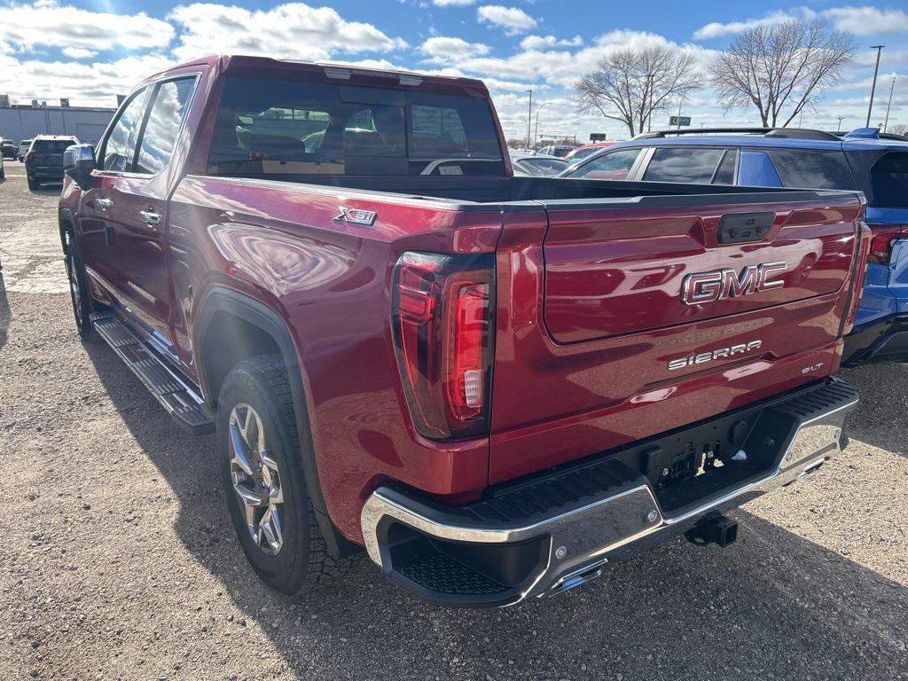 new 2026 GMC Sierra 1500 car, priced at $68,725