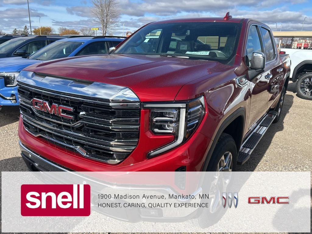 new 2026 GMC Sierra 1500 car, priced at $68,725