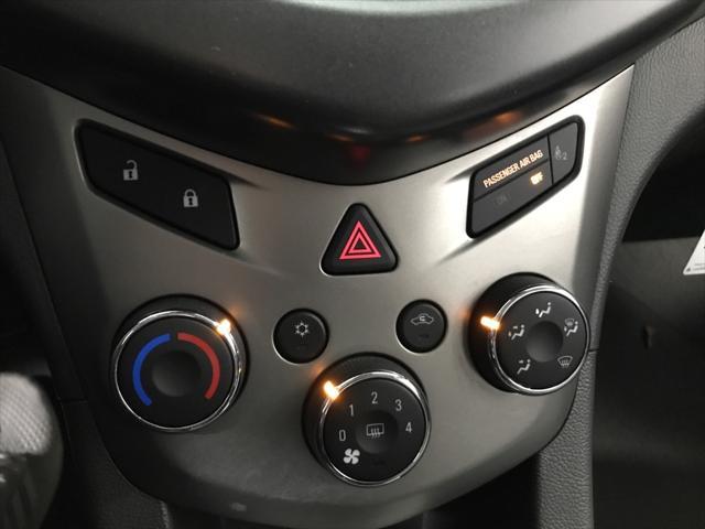 used 2014 Chevrolet Sonic car, priced at $9,702