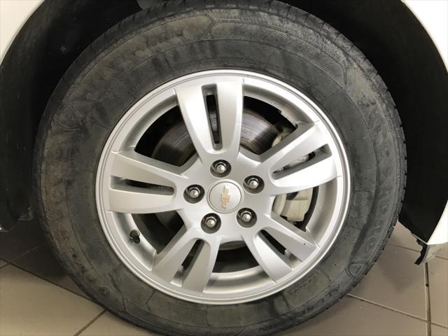 used 2014 Chevrolet Sonic car, priced at $9,702