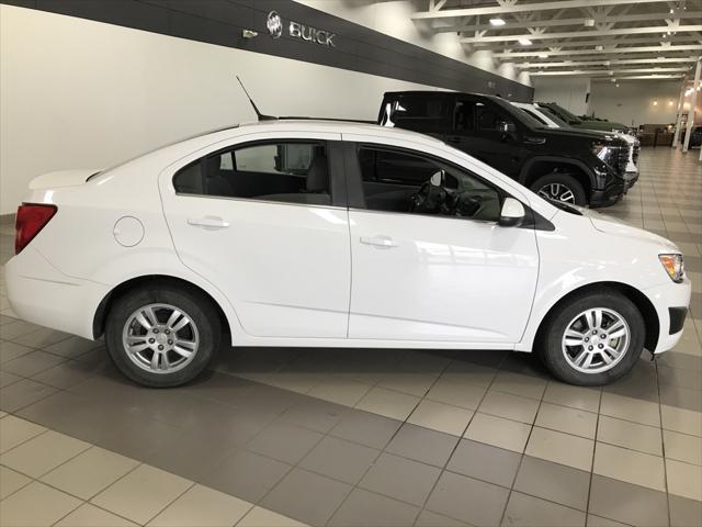 used 2014 Chevrolet Sonic car, priced at $9,702