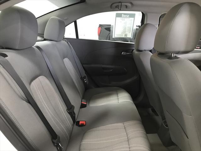 used 2014 Chevrolet Sonic car, priced at $9,702