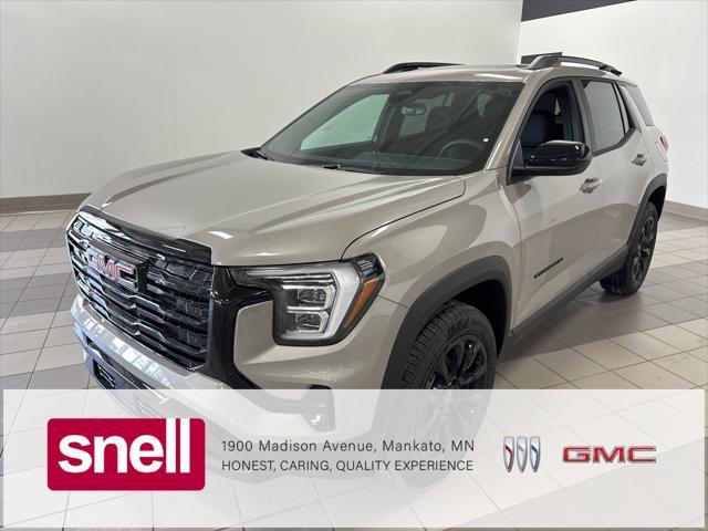 new 2025 GMC Terrain car, priced at $39,330