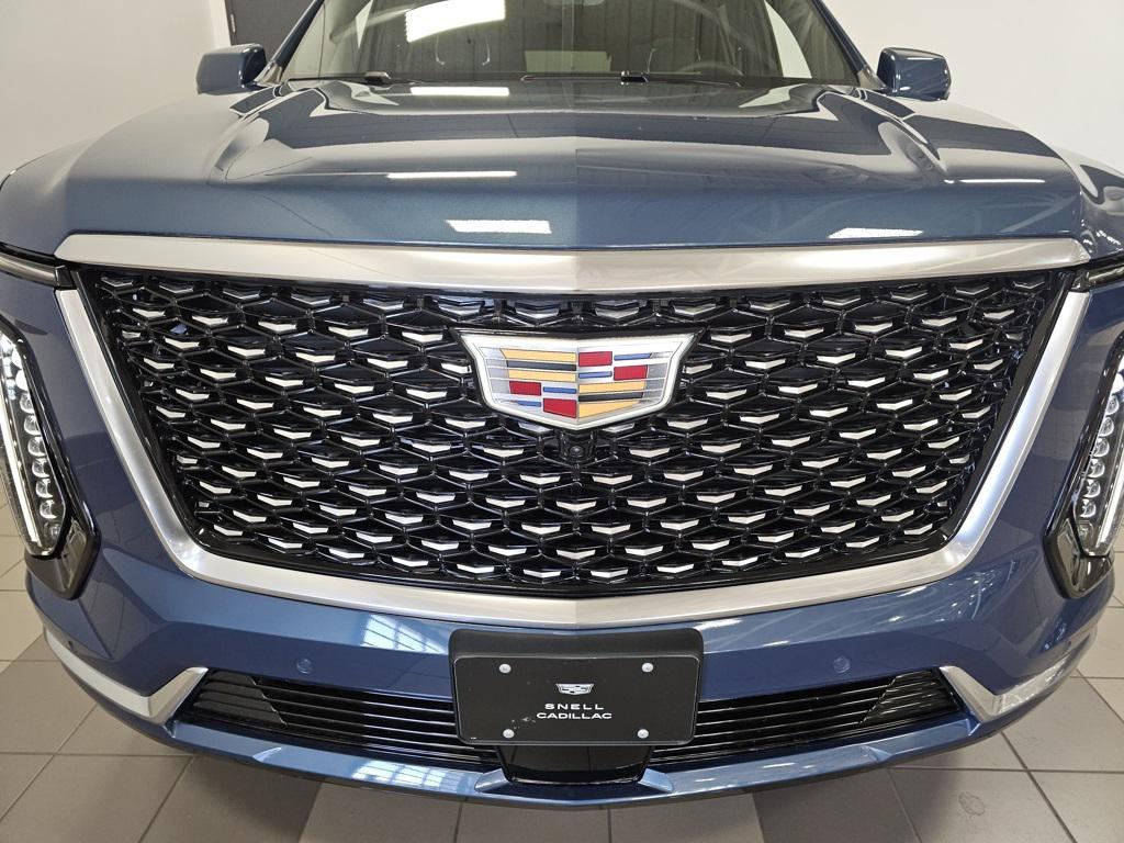 new 2026 Cadillac Escalade car, priced at $116,975