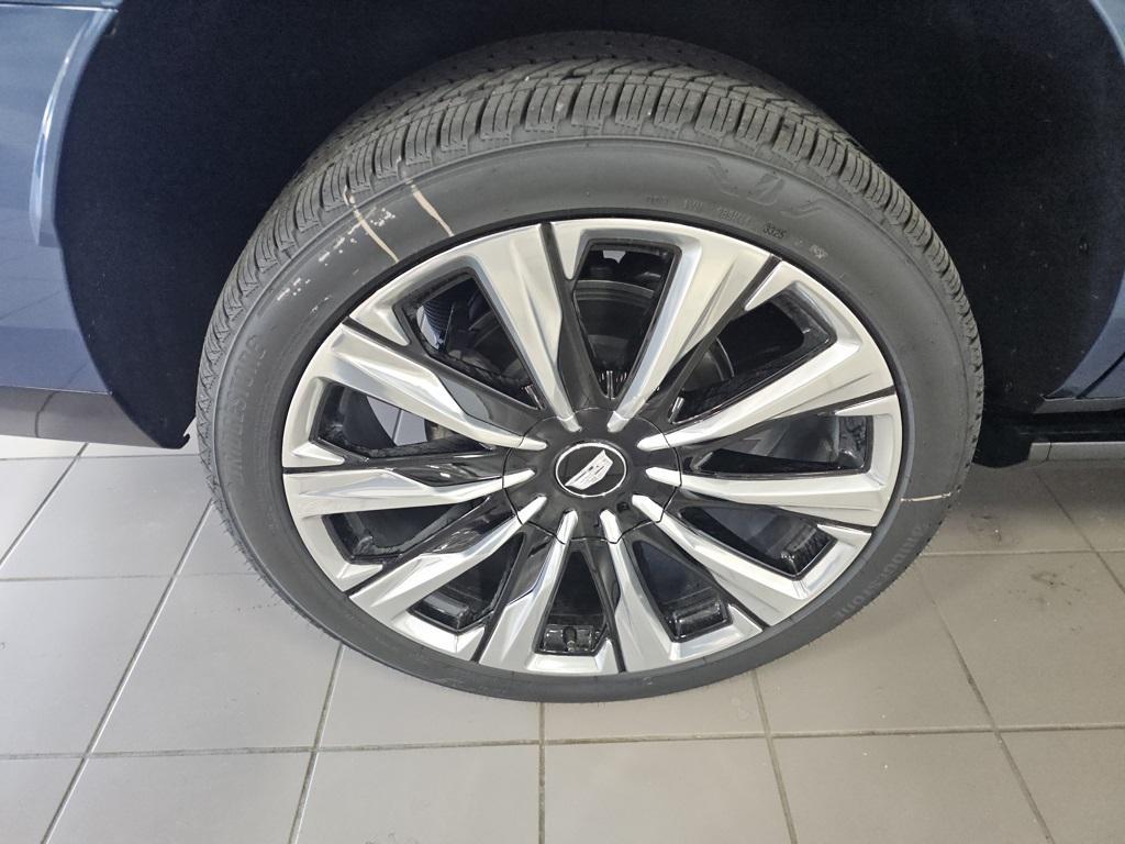 new 2026 Cadillac Escalade car, priced at $116,975