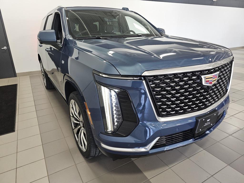 new 2026 Cadillac Escalade car, priced at $116,975