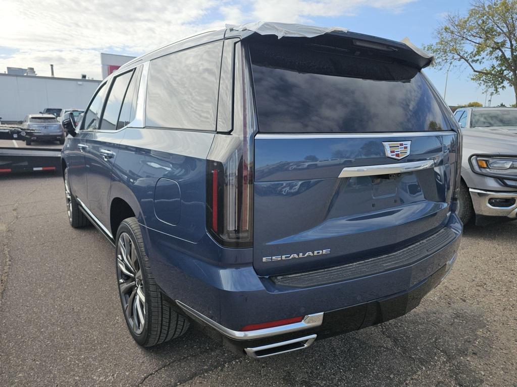 new 2026 Cadillac Escalade car, priced at $116,975
