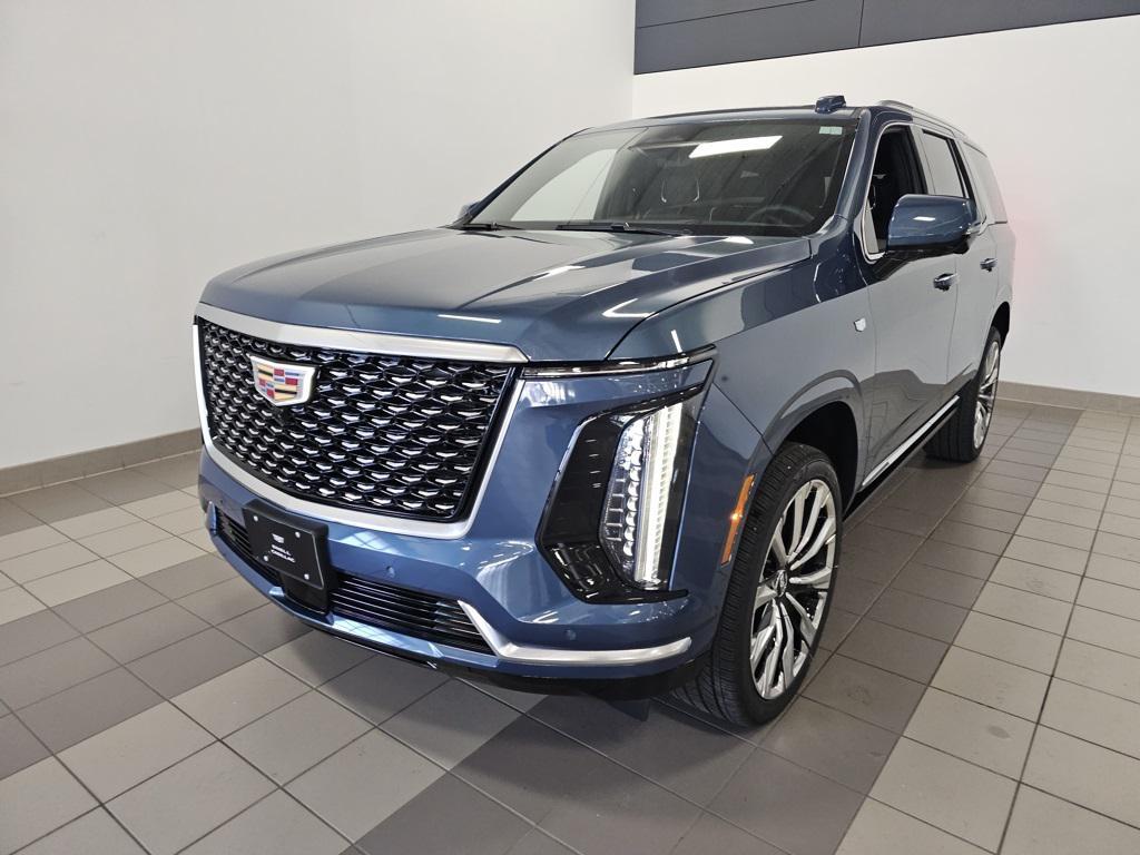 new 2026 Cadillac Escalade car, priced at $116,975