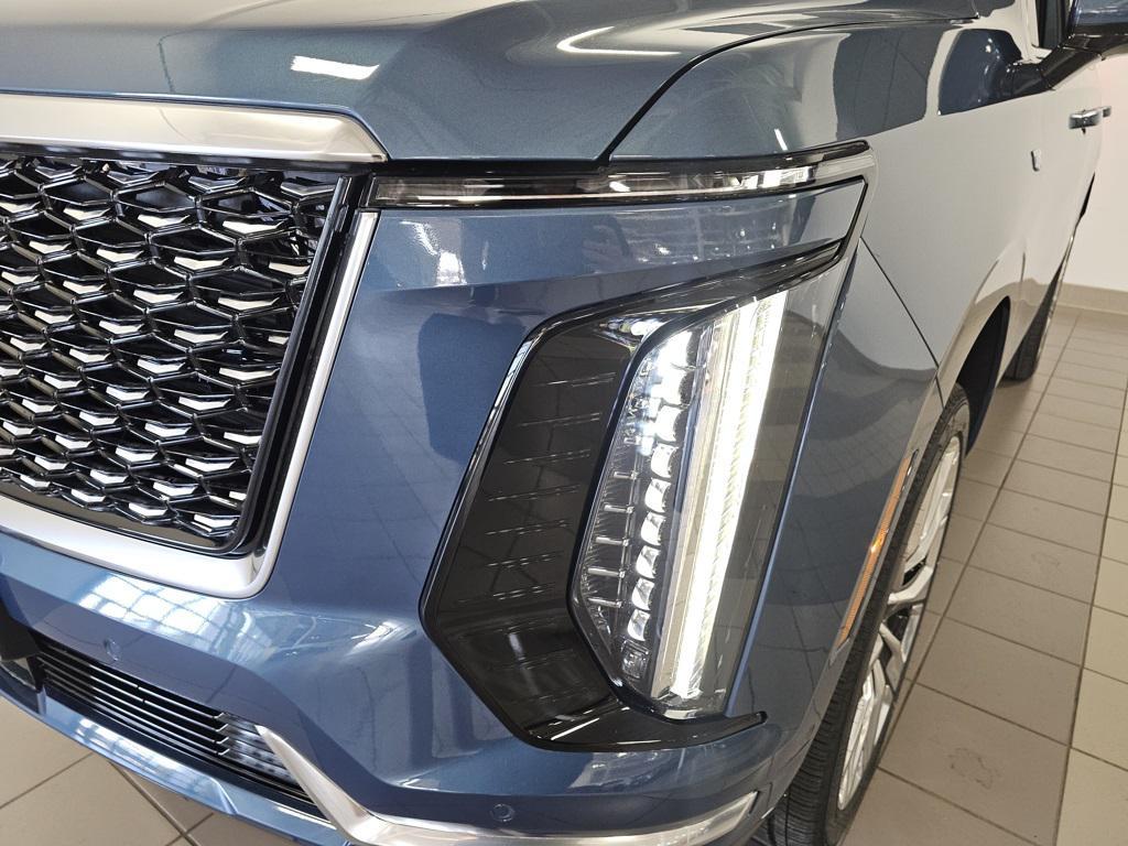 new 2026 Cadillac Escalade car, priced at $116,975