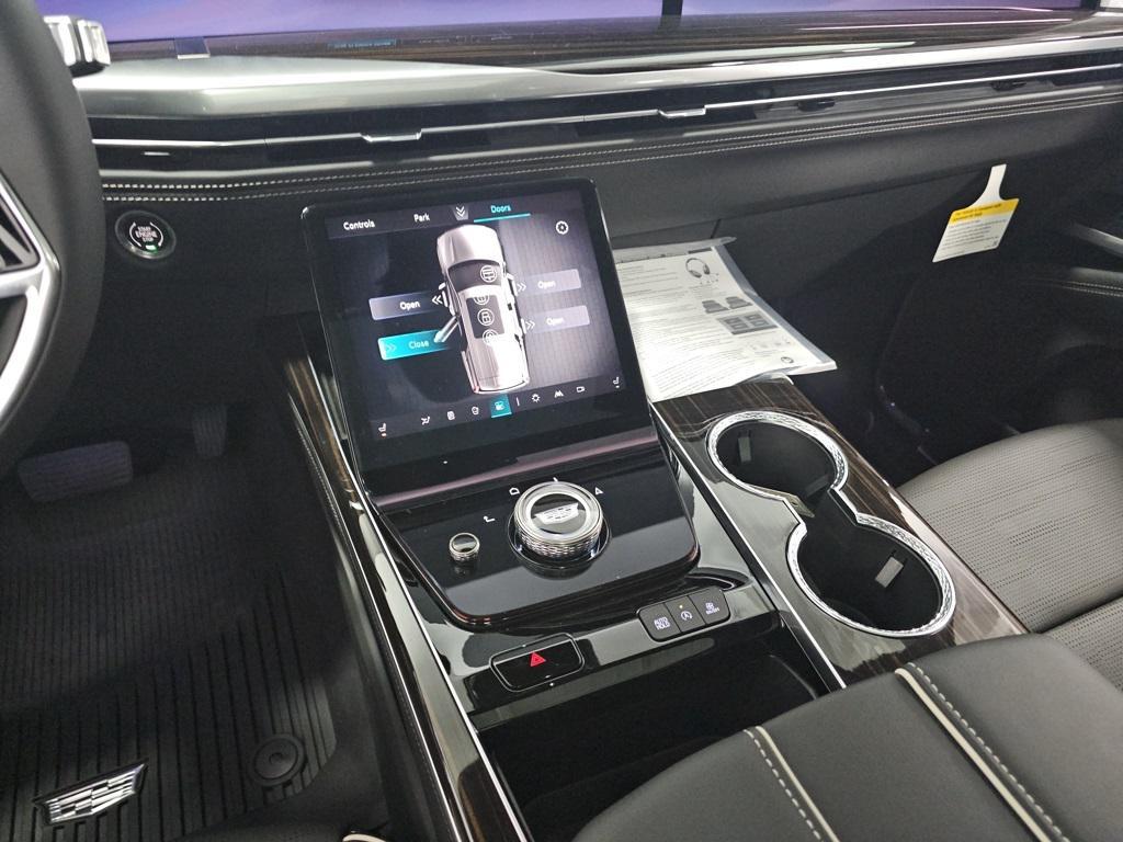new 2026 Cadillac Escalade car, priced at $116,975