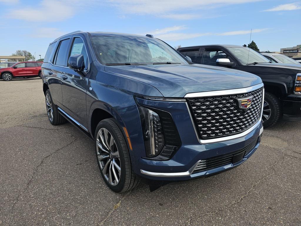 new 2026 Cadillac Escalade car, priced at $116,975