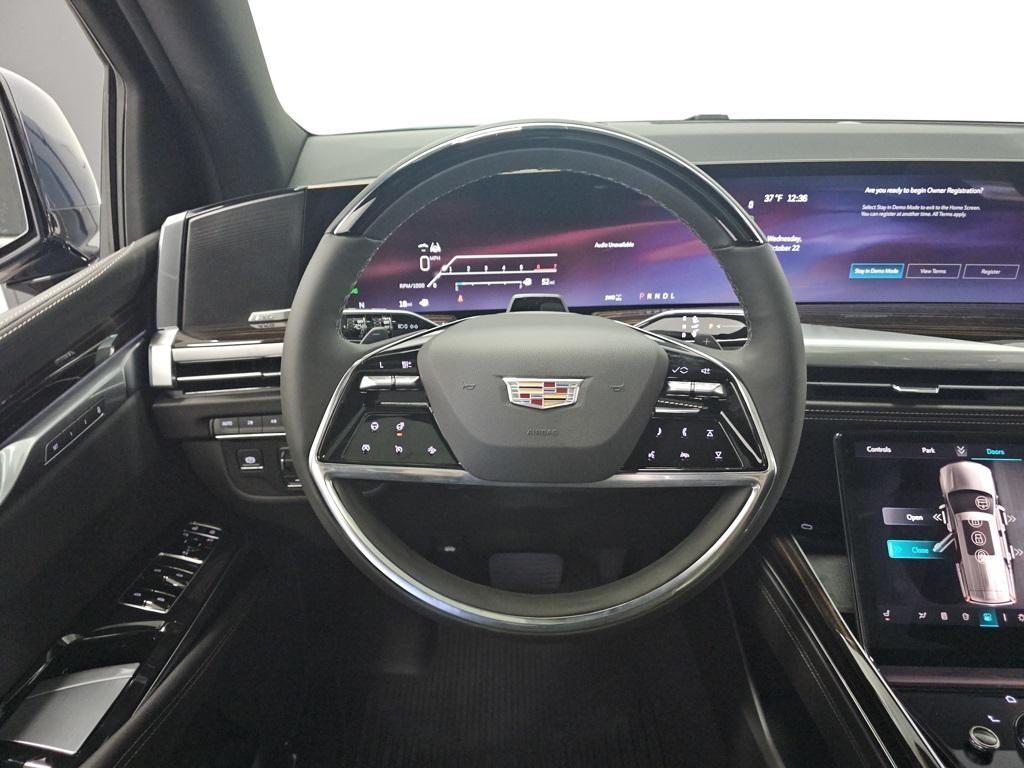new 2026 Cadillac Escalade car, priced at $116,975