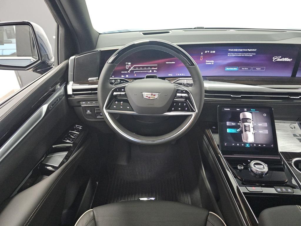 new 2026 Cadillac Escalade car, priced at $116,975