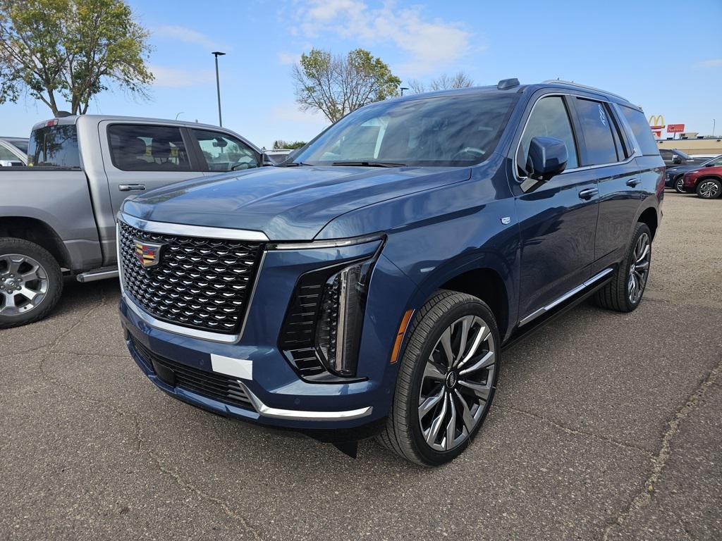 new 2026 Cadillac Escalade car, priced at $116,975