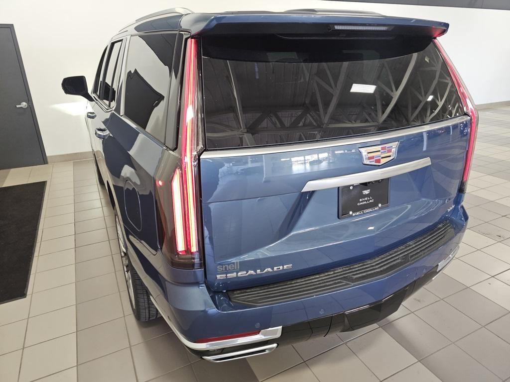 new 2026 Cadillac Escalade car, priced at $116,975