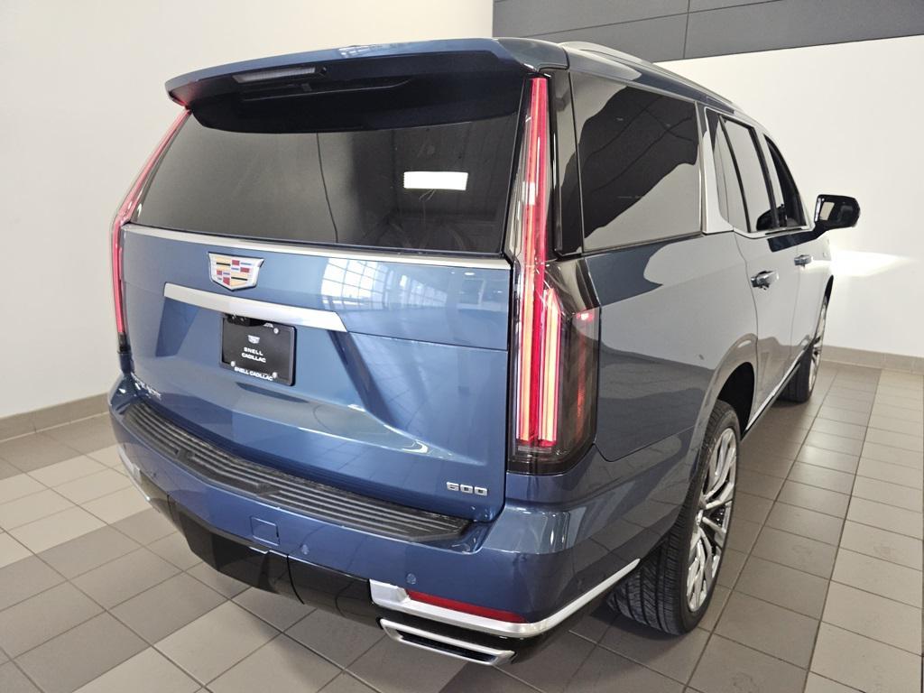 new 2026 Cadillac Escalade car, priced at $116,975