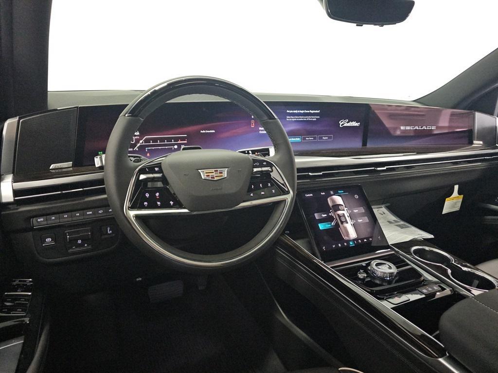 new 2026 Cadillac Escalade car, priced at $116,975