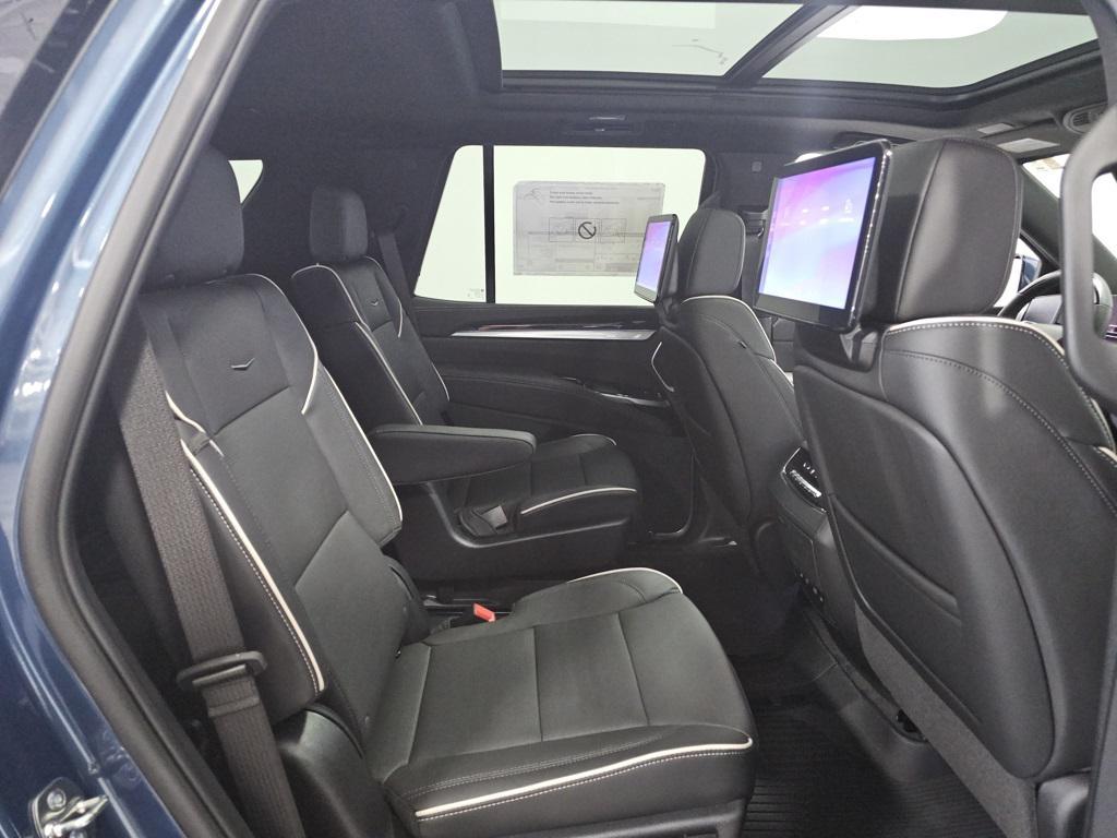 new 2026 Cadillac Escalade car, priced at $116,975