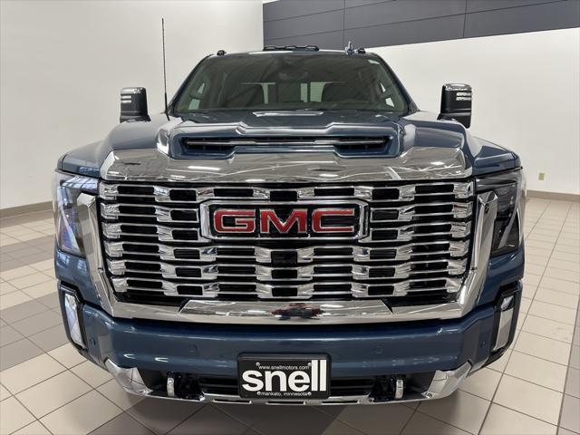 new 2024 GMC Sierra 3500 car, priced at $89,850