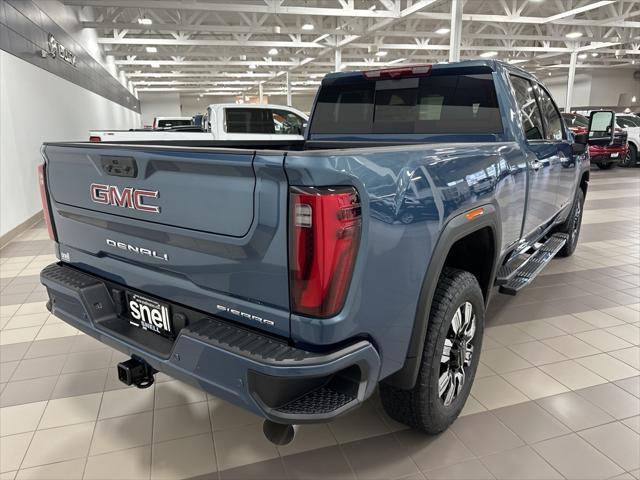 new 2024 GMC Sierra 3500 car, priced at $89,850