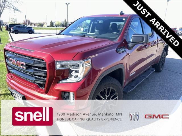 used 2020 GMC Sierra 1500 car, priced at $35,845