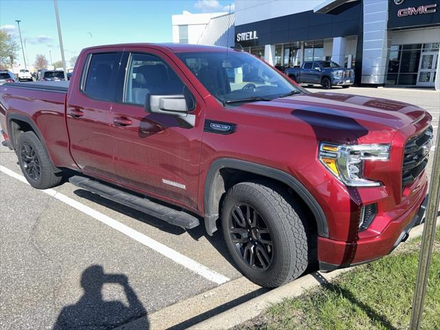 used 2020 GMC Sierra 1500 car, priced at $35,845