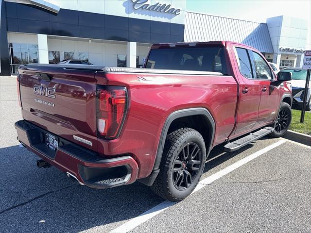 used 2020 GMC Sierra 1500 car, priced at $35,845