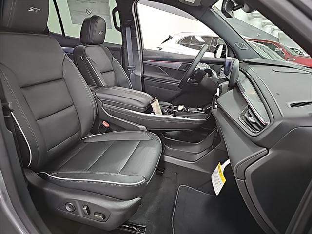 new 2025 Buick Enclave car, priced at $54,380