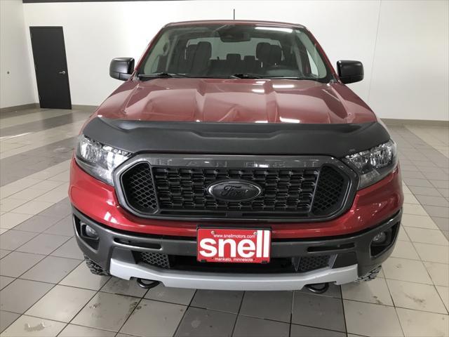 used 2020 Ford Ranger car, priced at $26,000