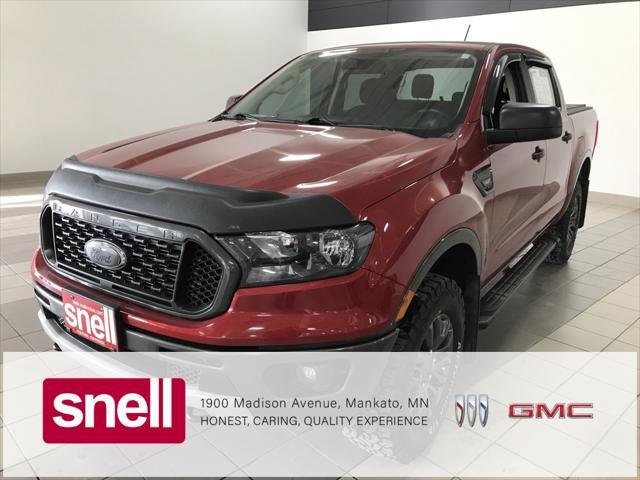 used 2020 Ford Ranger car, priced at $26,000