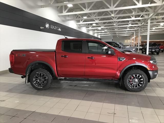 used 2020 Ford Ranger car, priced at $26,000