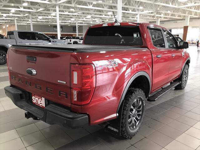 used 2020 Ford Ranger car, priced at $26,000