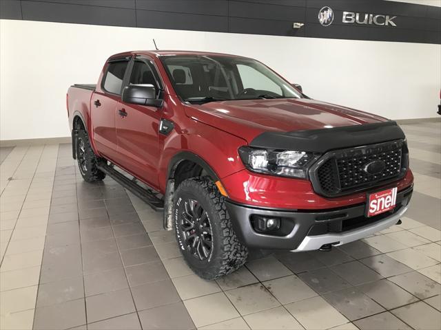 used 2020 Ford Ranger car, priced at $26,000