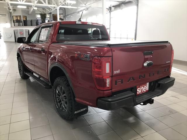 used 2020 Ford Ranger car, priced at $26,000