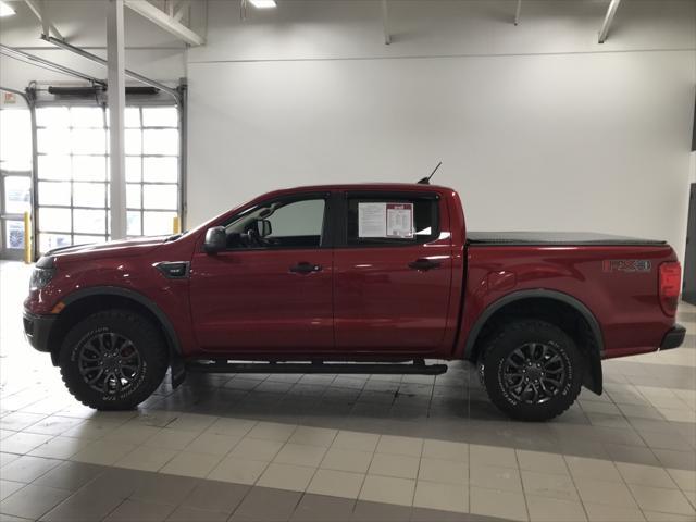 used 2020 Ford Ranger car, priced at $26,000