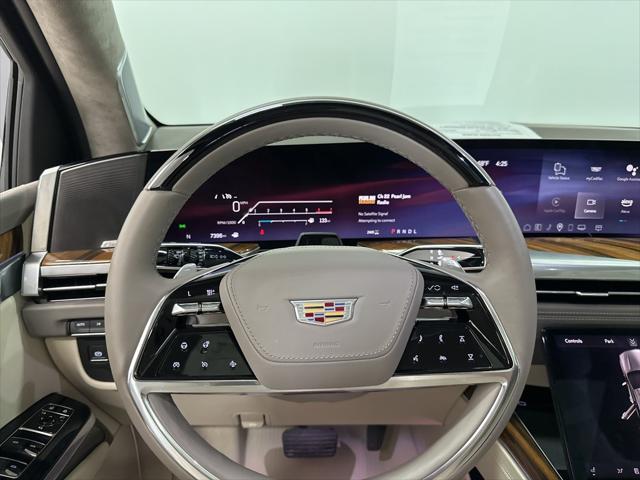 used 2025 Cadillac Escalade ESV car, priced at $129,473