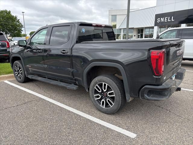 used 2019 GMC Sierra 1500 car, priced at $29,665