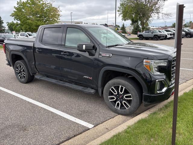 used 2019 GMC Sierra 1500 car, priced at $29,665
