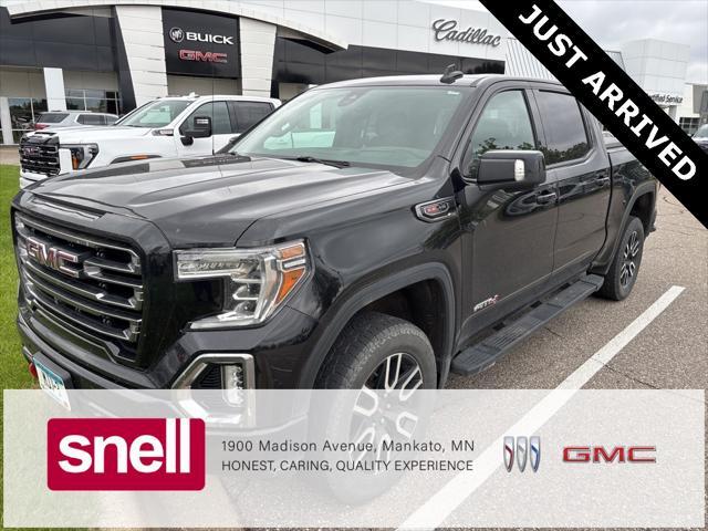 used 2019 GMC Sierra 1500 car, priced at $29,665