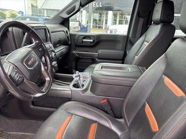 used 2019 GMC Sierra 1500 car, priced at $29,665