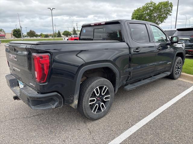 used 2019 GMC Sierra 1500 car, priced at $29,665