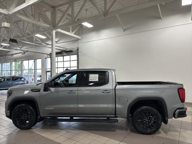 new 2025 GMC Sierra 1500 car, priced at $67,855