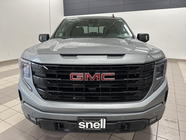 new 2025 GMC Sierra 1500 car, priced at $67,855