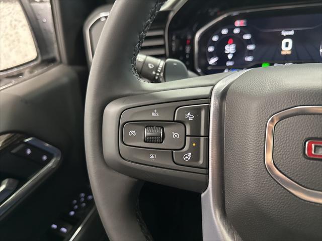 new 2025 GMC Sierra 1500 car, priced at $67,855